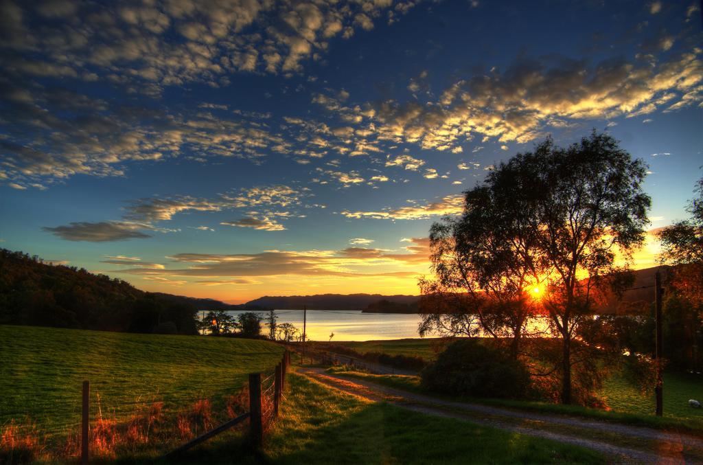 Blarghour Farm Cottages Overlooking Loch Awe Ardchonnell Dış mekan fotoğraf