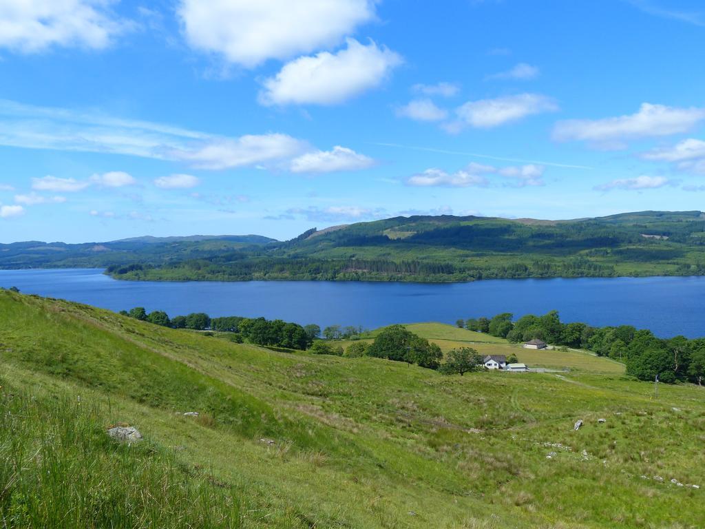 Blarghour Farm Cottages Overlooking Loch Awe Ardchonnell Dış mekan fotoğraf