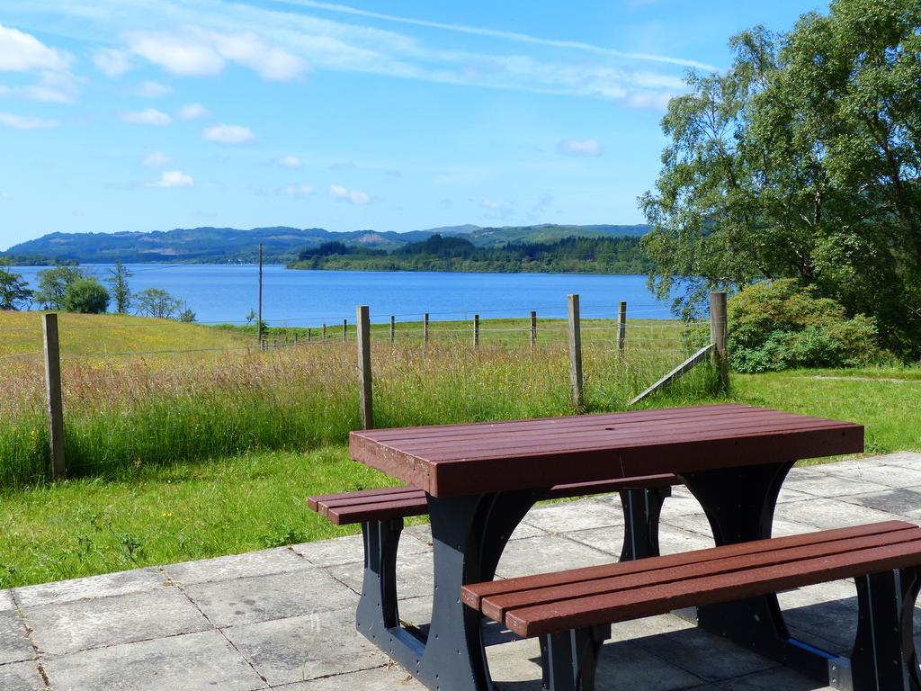 Blarghour Farm Cottages Overlooking Loch Awe Ardchonnell Dış mekan fotoğraf