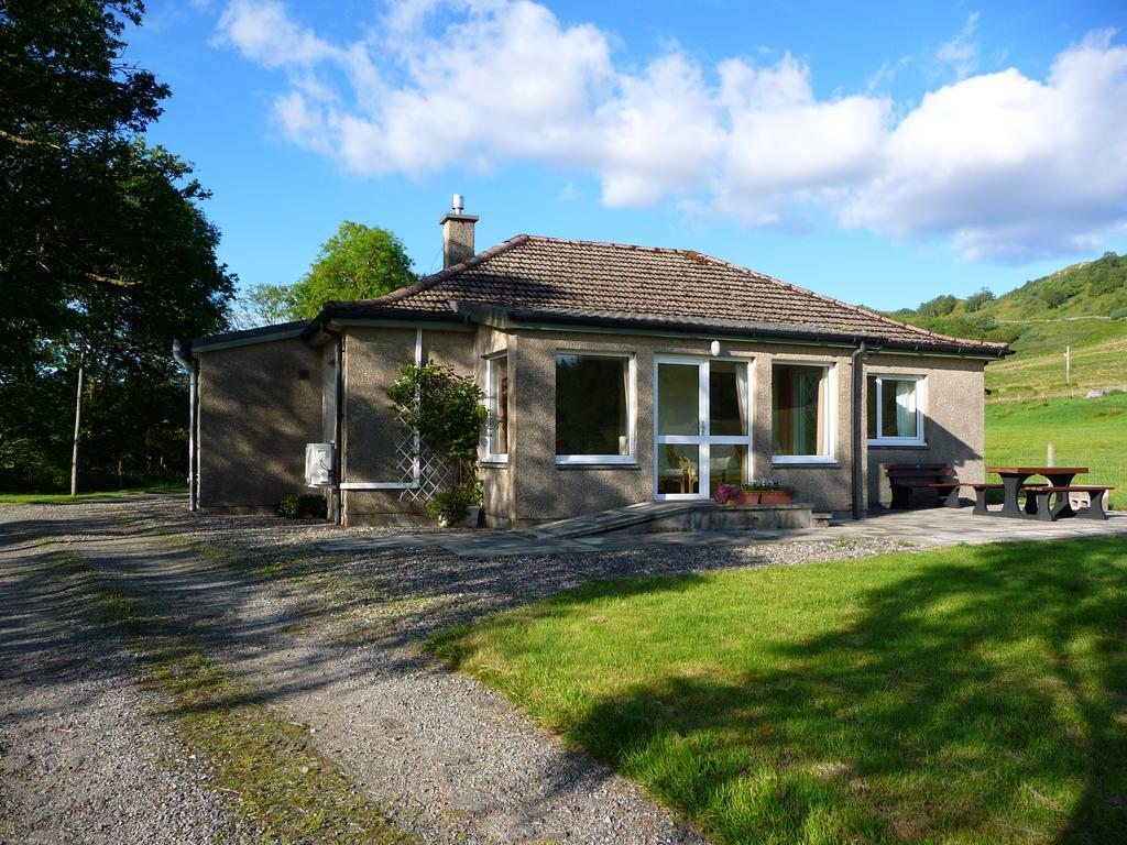 Blarghour Farm Cottages Overlooking Loch Awe Ardchonnell Dış mekan fotoğraf