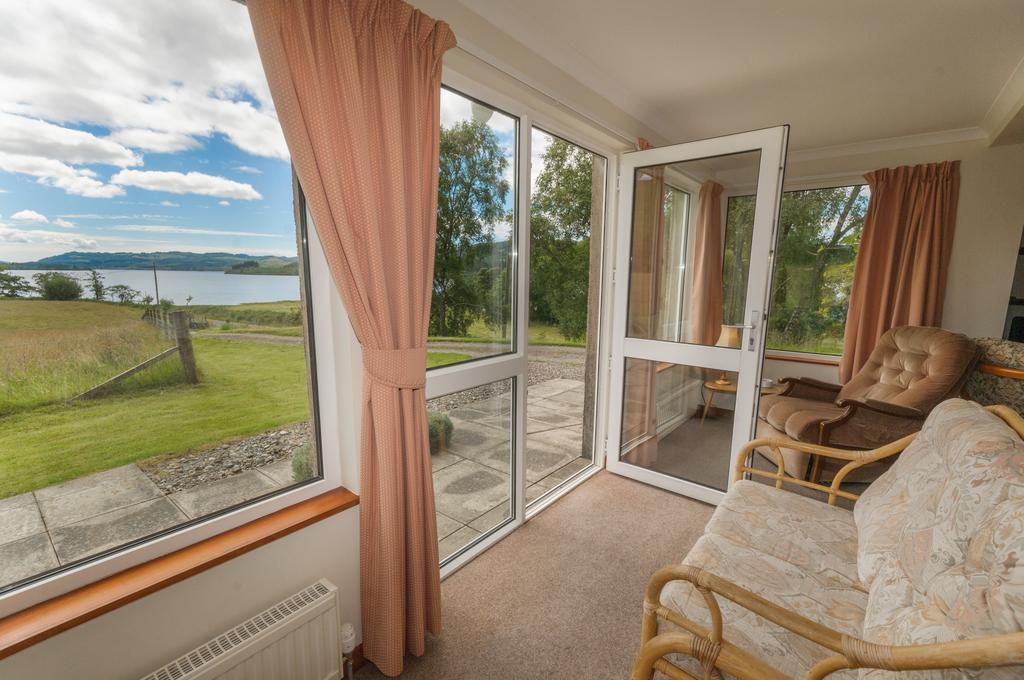 Blarghour Farm Cottages Overlooking Loch Awe Ardchonnell Dış mekan fotoğraf