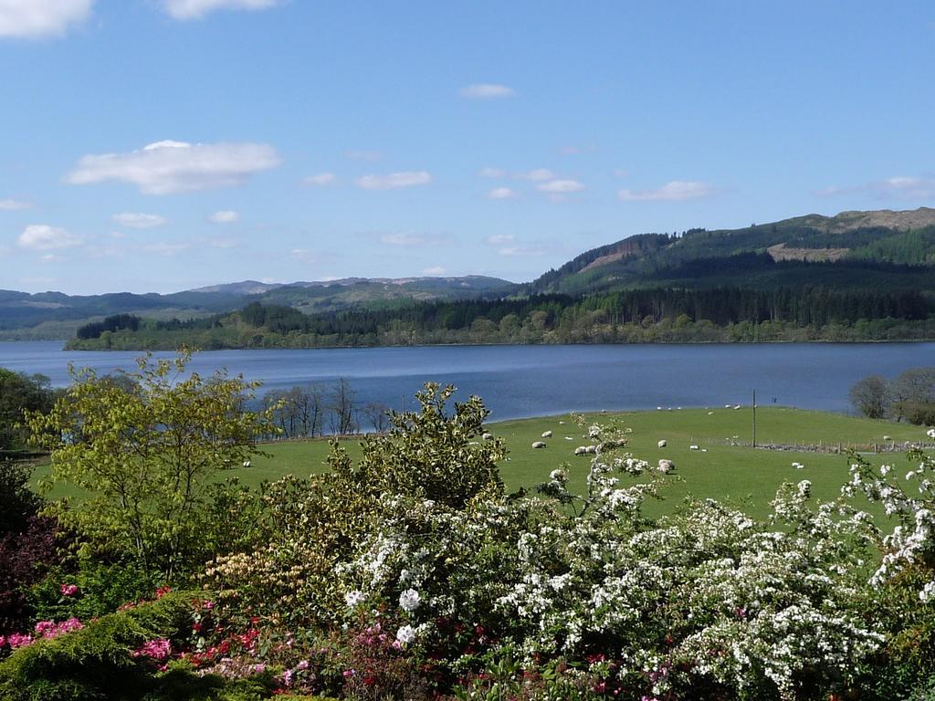 Blarghour Farm Cottages Overlooking Loch Awe Ardchonnell Dış mekan fotoğraf
